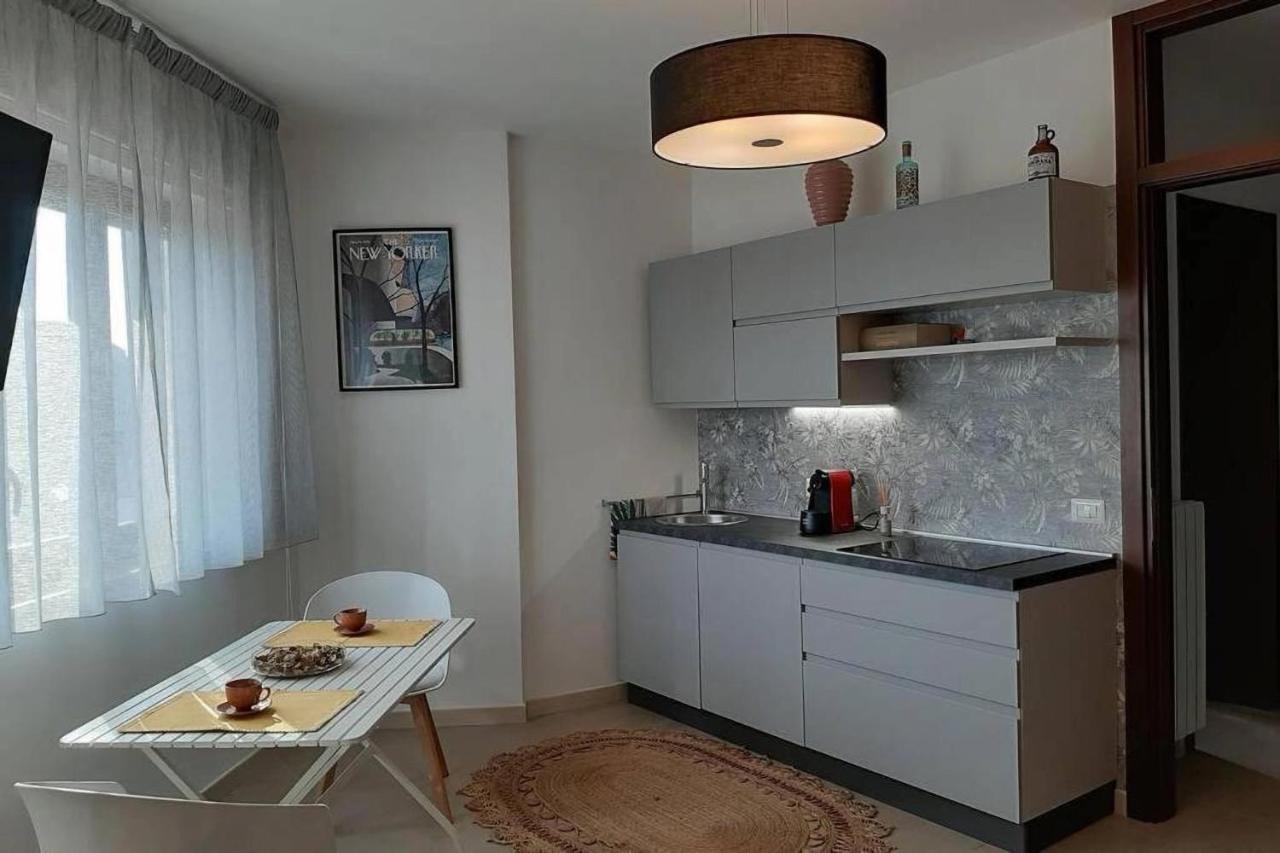 Ferienwohnung Bilocale In Lecce Exterior foto