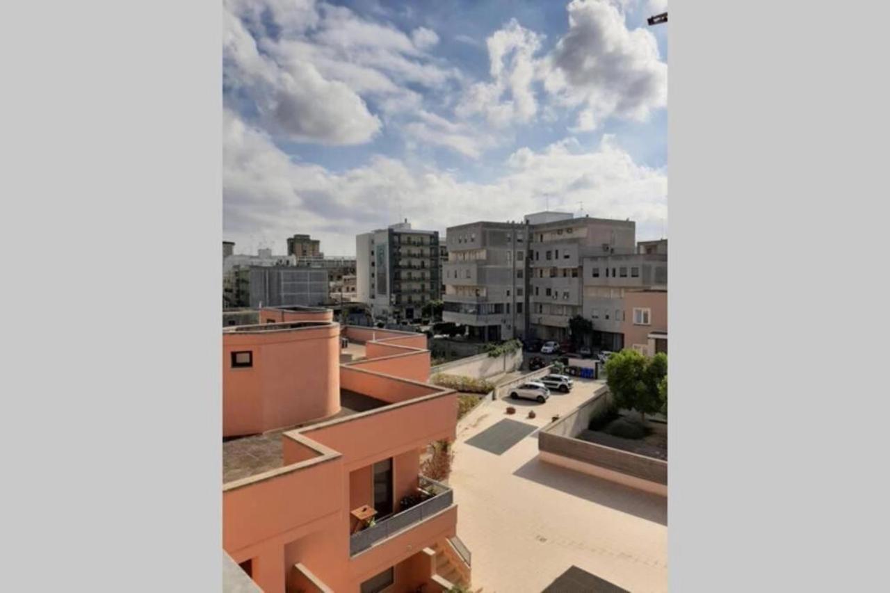 Ferienwohnung Bilocale In Lecce Exterior foto