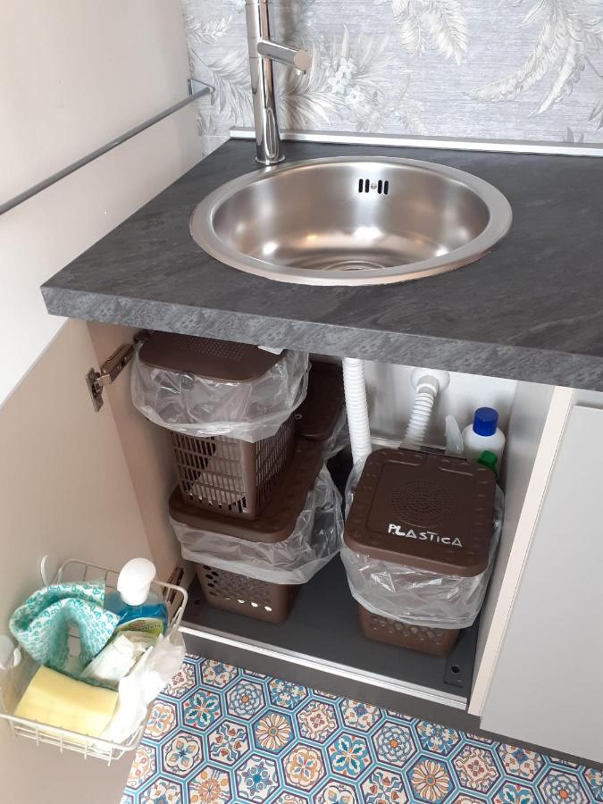 Ferienwohnung Bilocale In Lecce Exterior foto